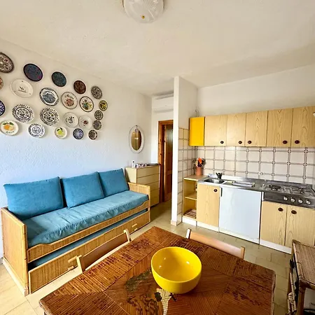 Apartment Bilocale A 300mt Dalla La Cinta San Teodoro (Sardinia)